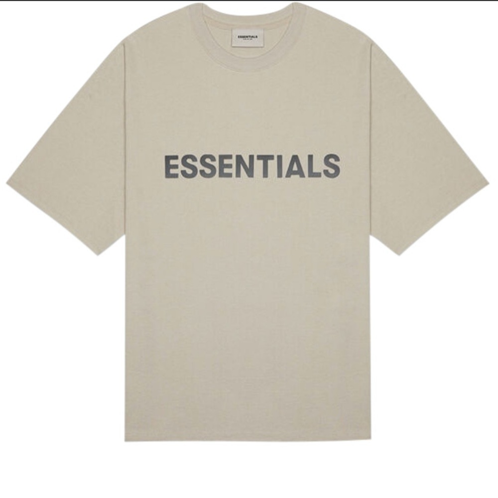 FEAR OF GOD ESSENTIALS SS20 T-Shirt